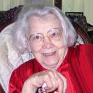 Willie Mae Moore Strandtmann