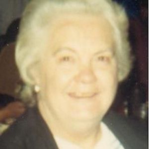 Mrs Virginia S. "Marlene" Motley