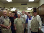 Anthony Wayne First Church of God Pancake Committee - March 2012