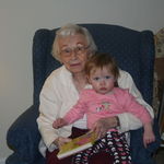 Great-Grandma and Sidney