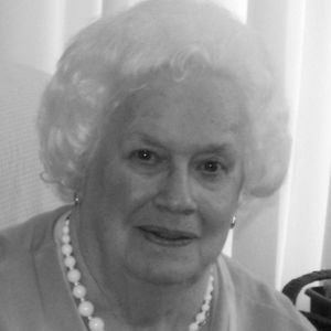 Mrs. Geraldine R. Hope