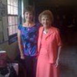 BONNIE AND HER MOM