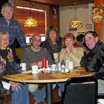 At the Cindy Dee Diner