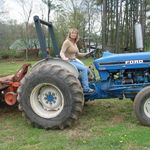 RIP Alfred George...See you on the back 40. xoxo Deborah Lynn