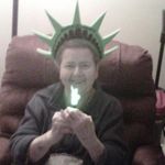 OUR STATUE OF LIBERTY
