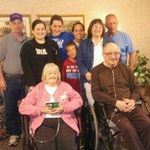 Gramps' 81st birthday
