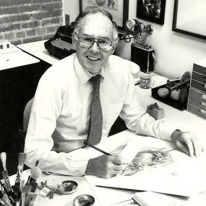 Gerald Parker Hodge