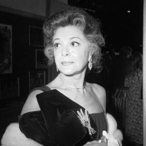 Ann Rutherford