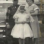 Frank Sr., Lema & Rita - Holy Communion
