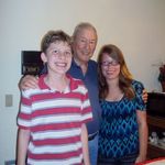 Jonathan, Gramps & Naomi