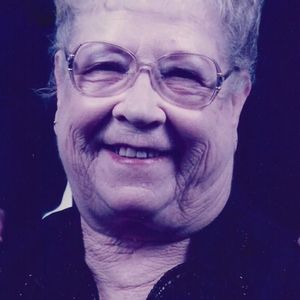 Alberta M.  "Jean"  Hardison 