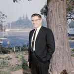 Jerry at IBM in San Jose, CA