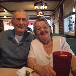 Out to Dinner @ one of their favorite spots :-)