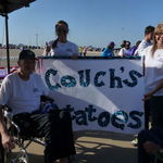 Relay For Life
Couch Potato Team Honoring Chris Couch