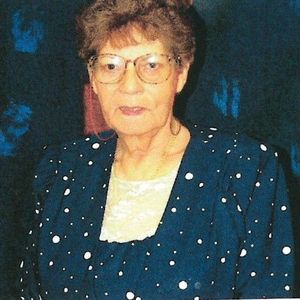 Mrs. Blanche Yvonne Kozlow