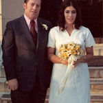 Shirley's Wedding Day