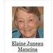 Elaine Juneau Mancina Obituary Photo