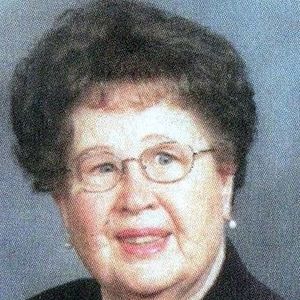 Mrs. Sarah Elizabeth Ammons "Betty" Robins