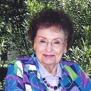 Mrs. Esther Loretta Rayner