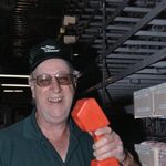 Jerry at work-CenturyLink/Hickory, NC