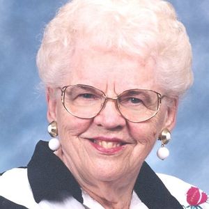 Betty J Coy