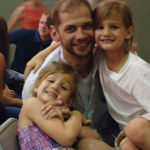 May 2012- Hilary's Pre-School graduation