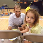 Todd and Hilary