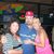 Linda, Greg and I at Baha