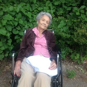 Lela D. deBeaumont (nee Graham)