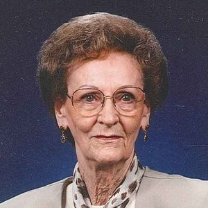 Mrs. Mildred Edith Leath