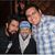 Mario & I in Burbank having dinner and all of the sudden he sees the LolliePop Kid from Wizard of Oz