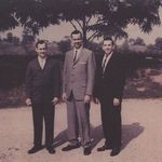 Jim, Dad, Cliff