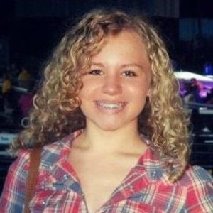 Hannah Elizabeth Patrie