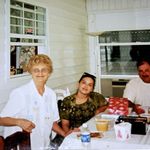 holidays at Granny's house were always very special
