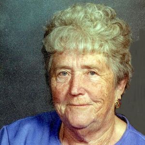 Mrs. Frances Corene Peay "Mama Carroll" Carroll