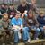 2011 basketball team at paintball outing