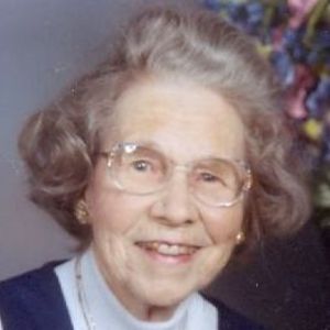 Gladys Louise Seay