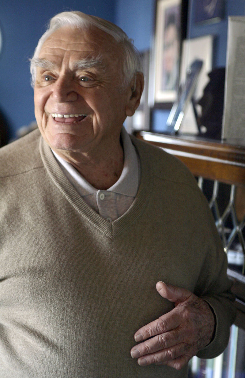 Obituary Photos Honoring Ernest Borgnine - Tributes.com