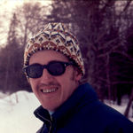 Skiing at Mont Tremblant, Quebec 1970