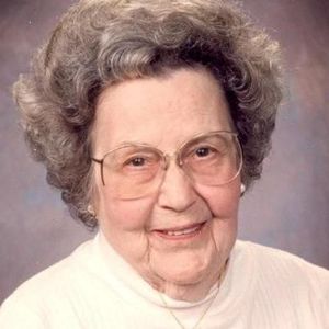 Miss Wanda Elizabeth Barnett