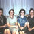 Marge, Janet, Pat and Ginny
