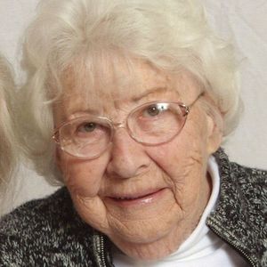 Berenice M. Krueger