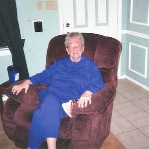 Mrs. Mary Louise Saxby