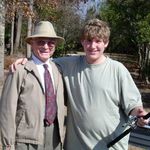 Papa & Michael 2004