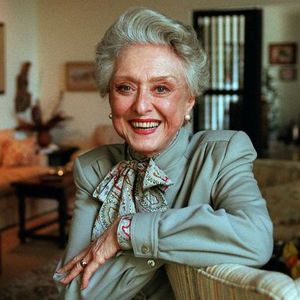Celeste Holm Celeste Holm