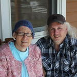 Terri and Robert