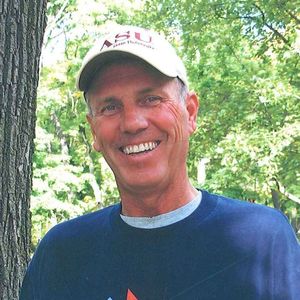 Reverend Rick Dean Vesely