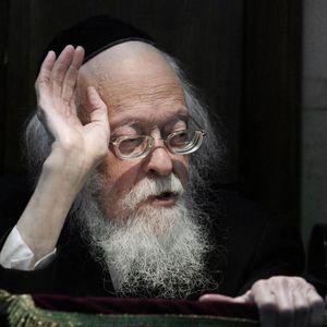 Rabbi Yosef Shalom Elyashiv