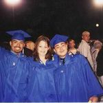 Graduation one of our many accomplishments. Joey was alway a light in the room. Look at that smile. You will be so missed by all who love you. 