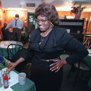 Sylvia Woods